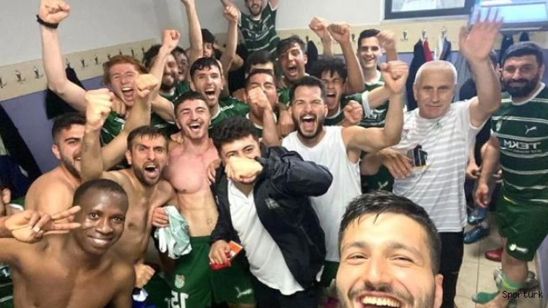 Çayırbaşı şampiyon: 5-2