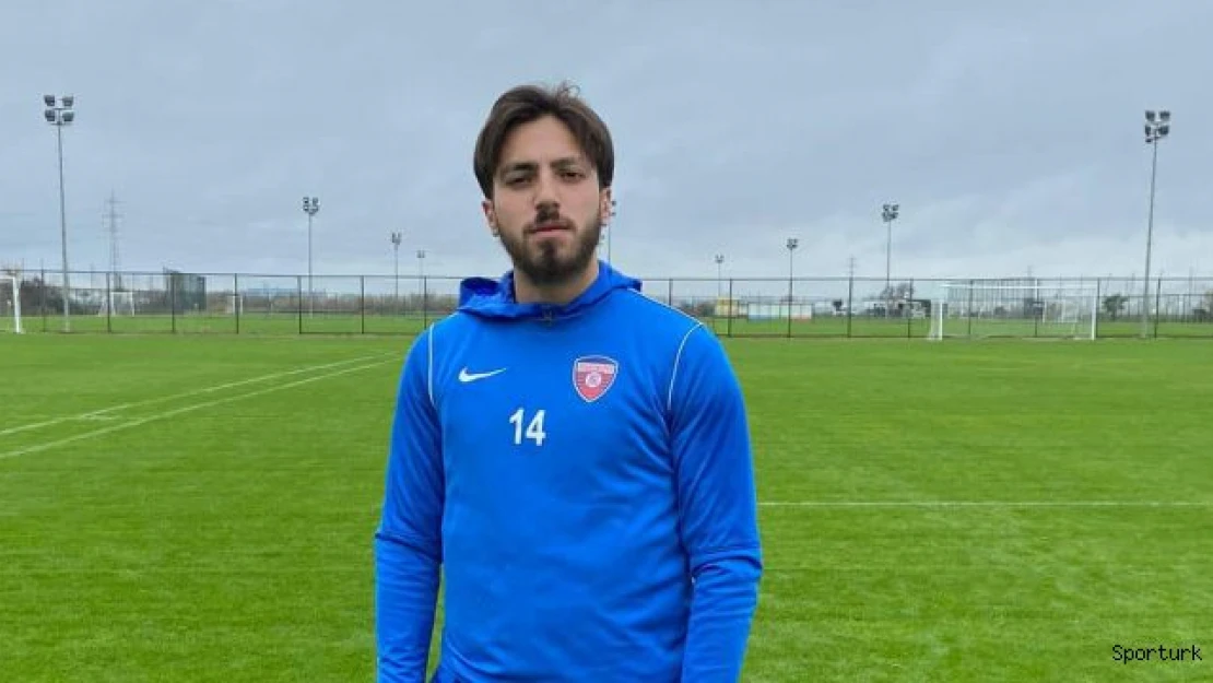 Ekin Şahinkaya Silivrispor'da