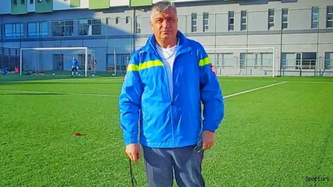 Hüseyin Aydoğan Küçükçekmece Sinopspor'dan ayrıldı