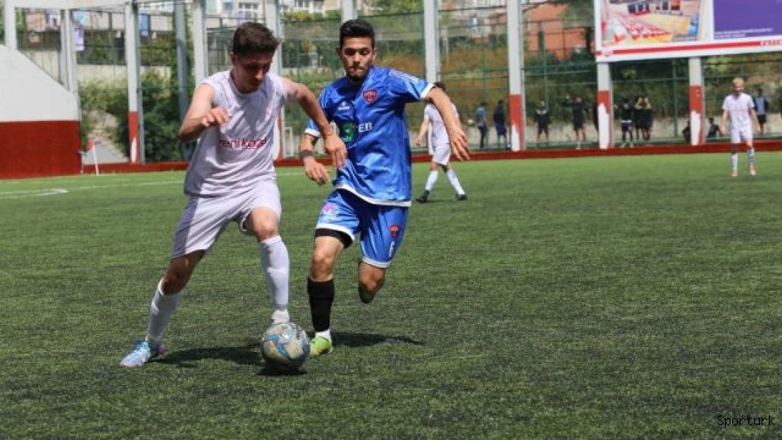 İTÜ deplasmandan bir puanla ayrıldı