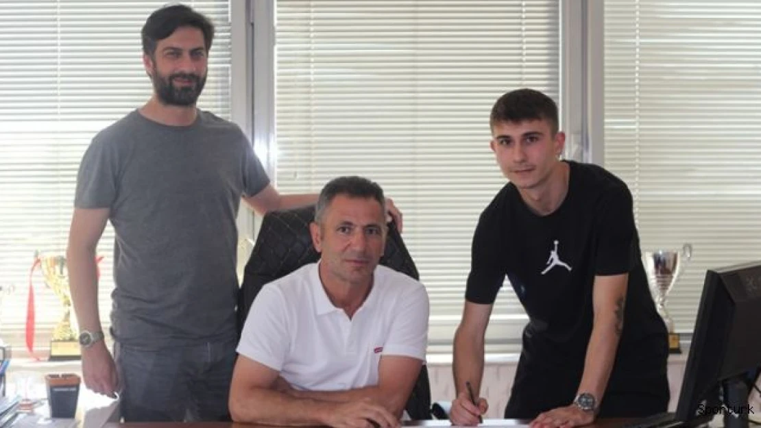 Kartalspor'dan orta sahaya transfer