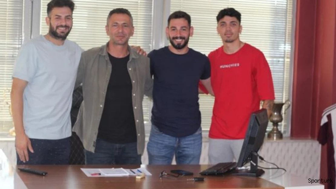 Kartalspor iç transferde anlaştığı oyunculara imzayı attırdı