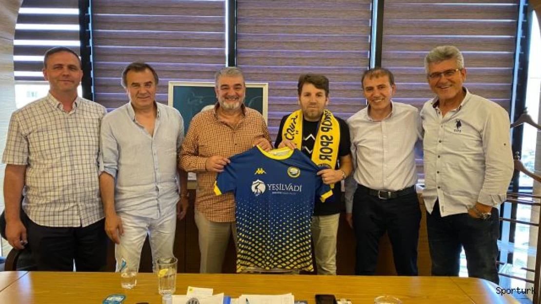 Küçükçekmece Sinopspor'da Murat Şenvardar dönemi