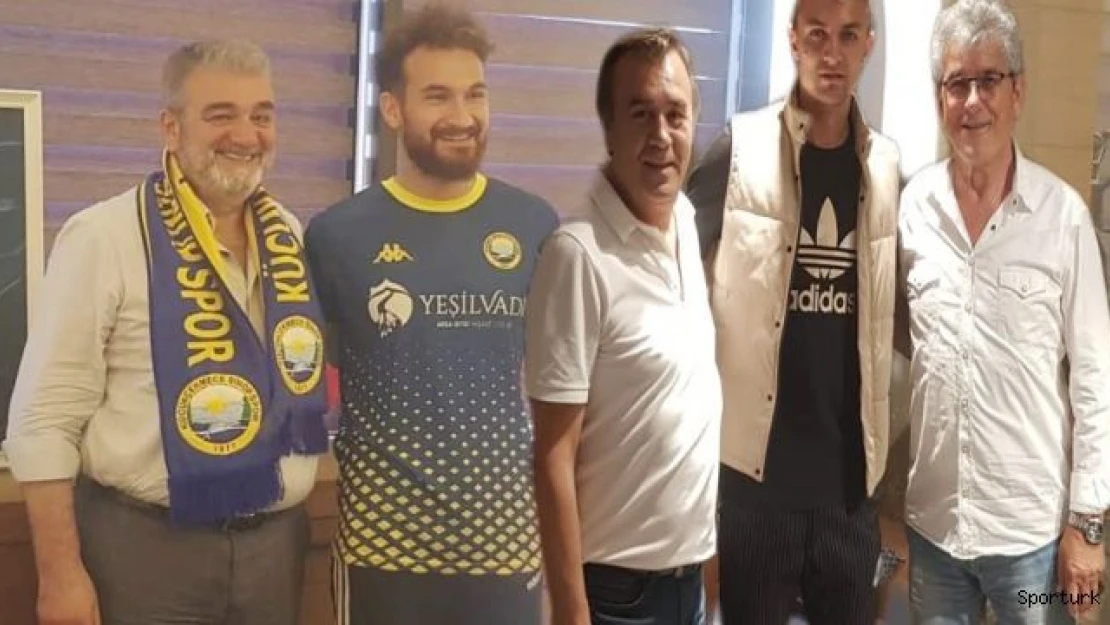 Küçükçekmece Sinopspor'dan iki transfer daha