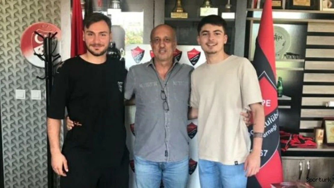 Kuştepespor kalesini sağlama aldı