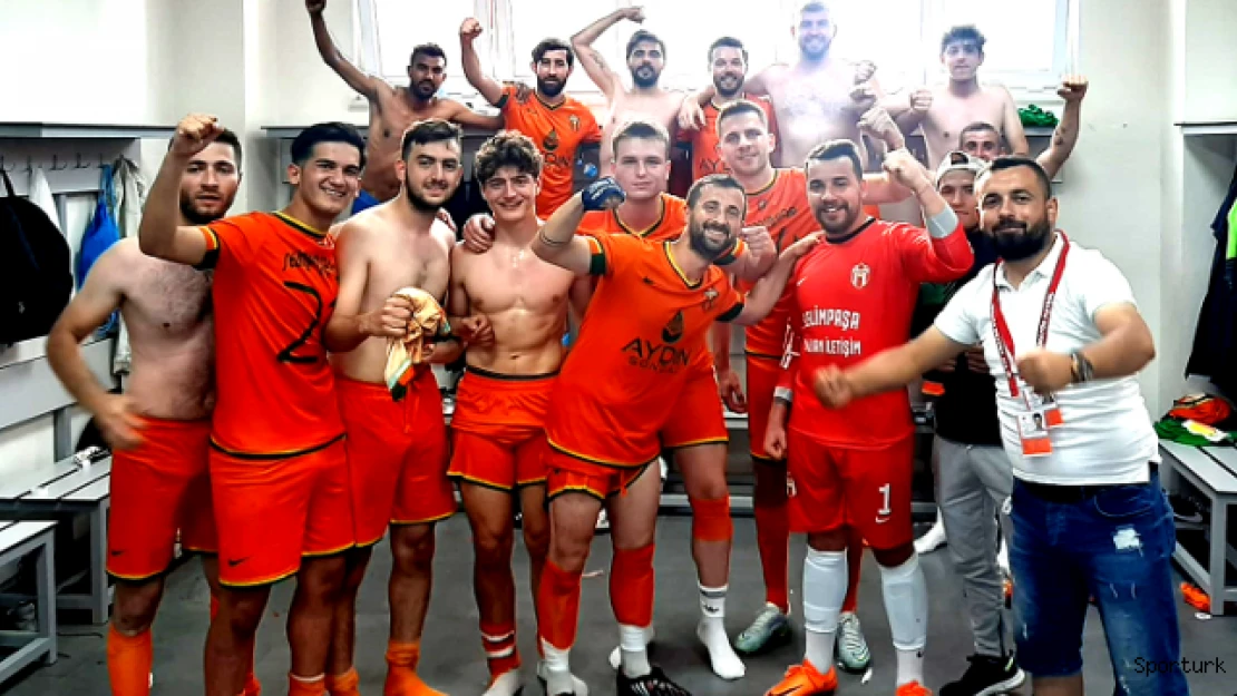 Selimpaşa virajı döndü: 4-1
