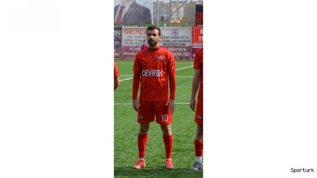 Silivrispor'dan 10 numara transfer Kerem Aydın