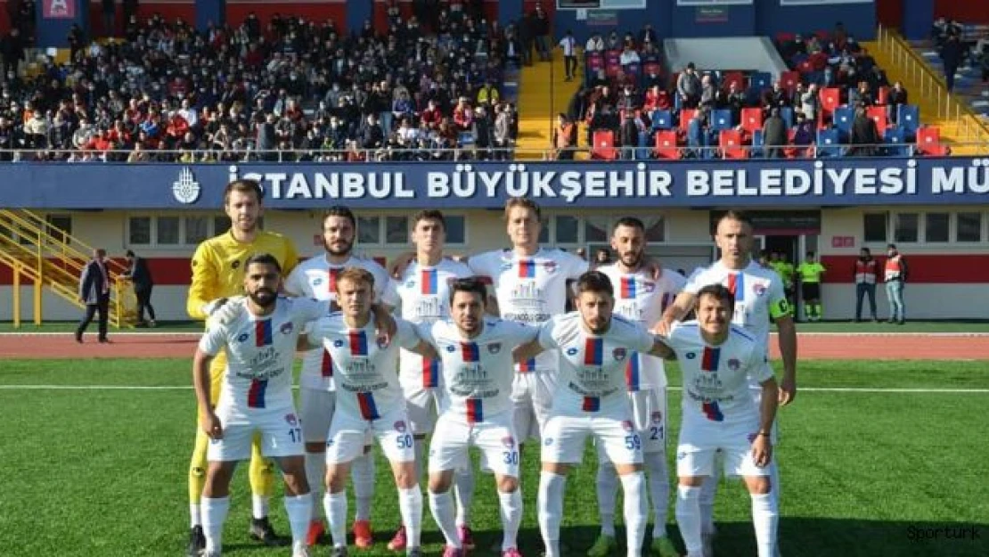 Silivrispor kalesini sağlama aldı
