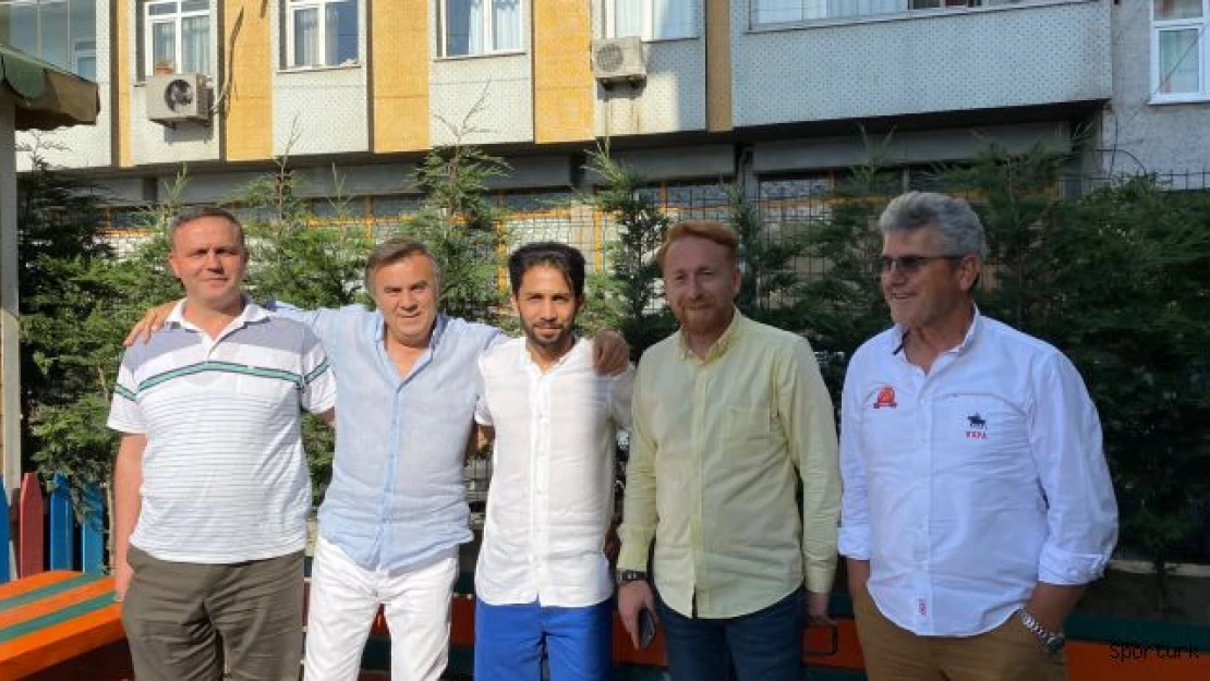 Umut Aslan, Küçükçekmece Sinopspor'da