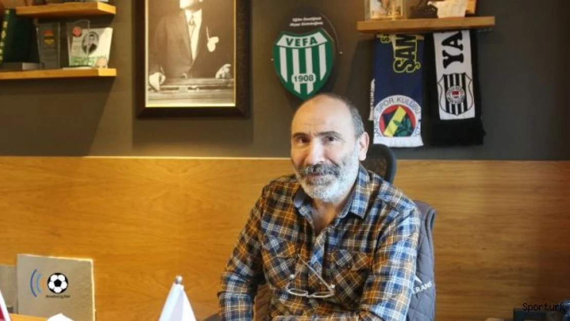 Vefa'da Ömer Saltuk Toksoy Başkan adaylığını ilan etti