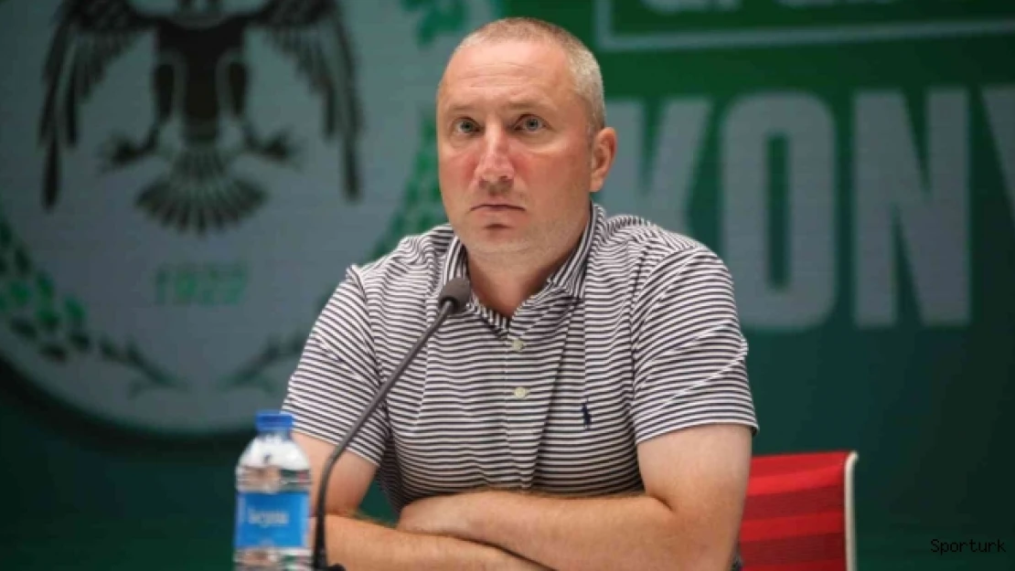 Aleksandr Mikhaylov: &quotFutbolcularıma teşekkür etmek istiyorum"