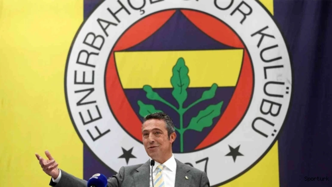 Ali Koç: &quotFenerbahçe'yi savaş sempatizanı olarak göstermeye çalışanlara Fenerbahçe ağır gelir"