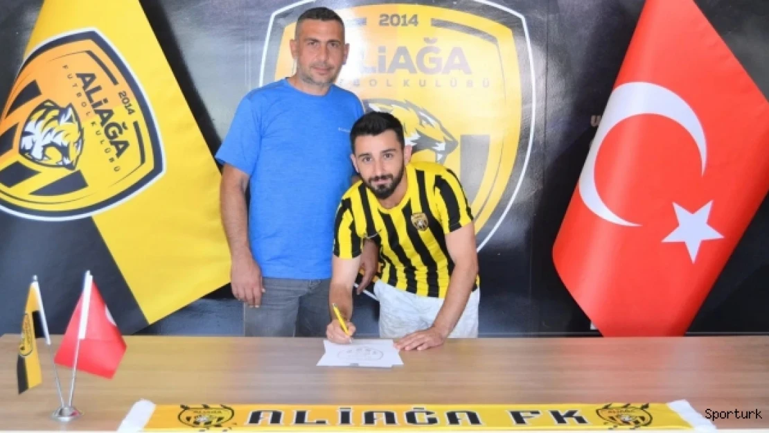 Aliağaspor'da 3 transfer