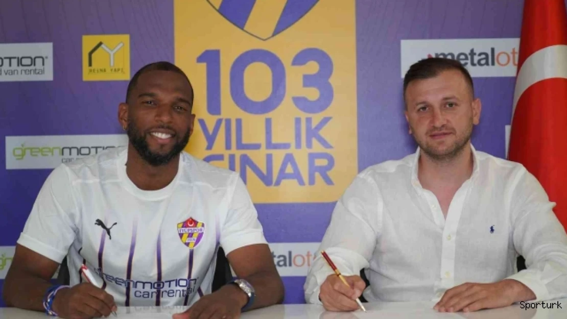 Babel, resmen Eyüpspor'da