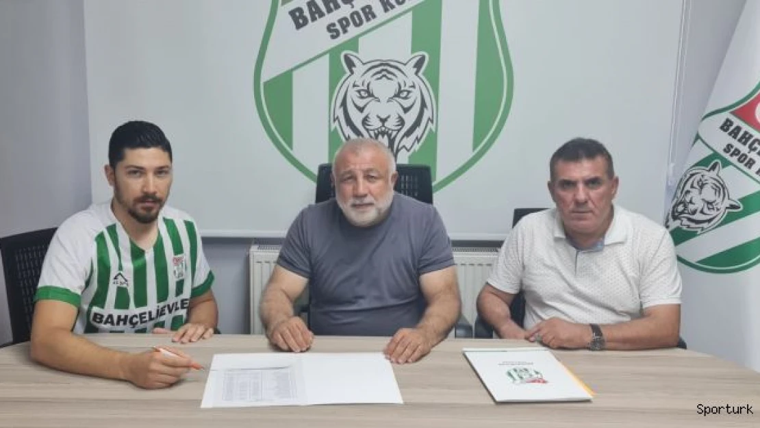 Bahçelievlerspor'a bayram şekeri