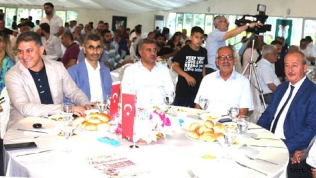 Bahçelievlerspor'dan gövde gösterisi