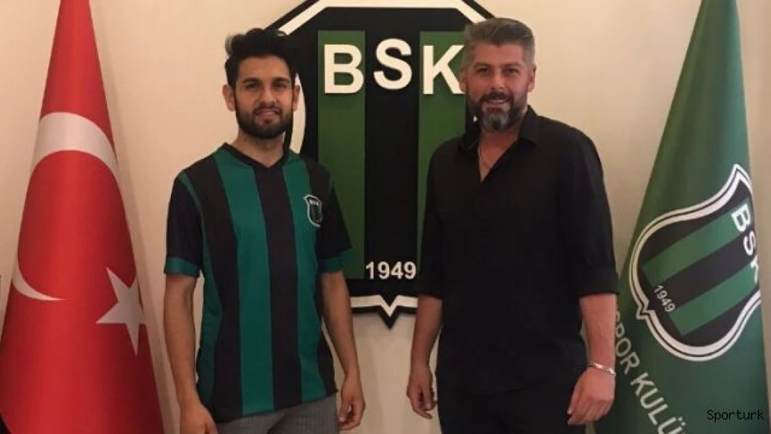 Bakırköyspor'da Fatih Yapıcı devam
