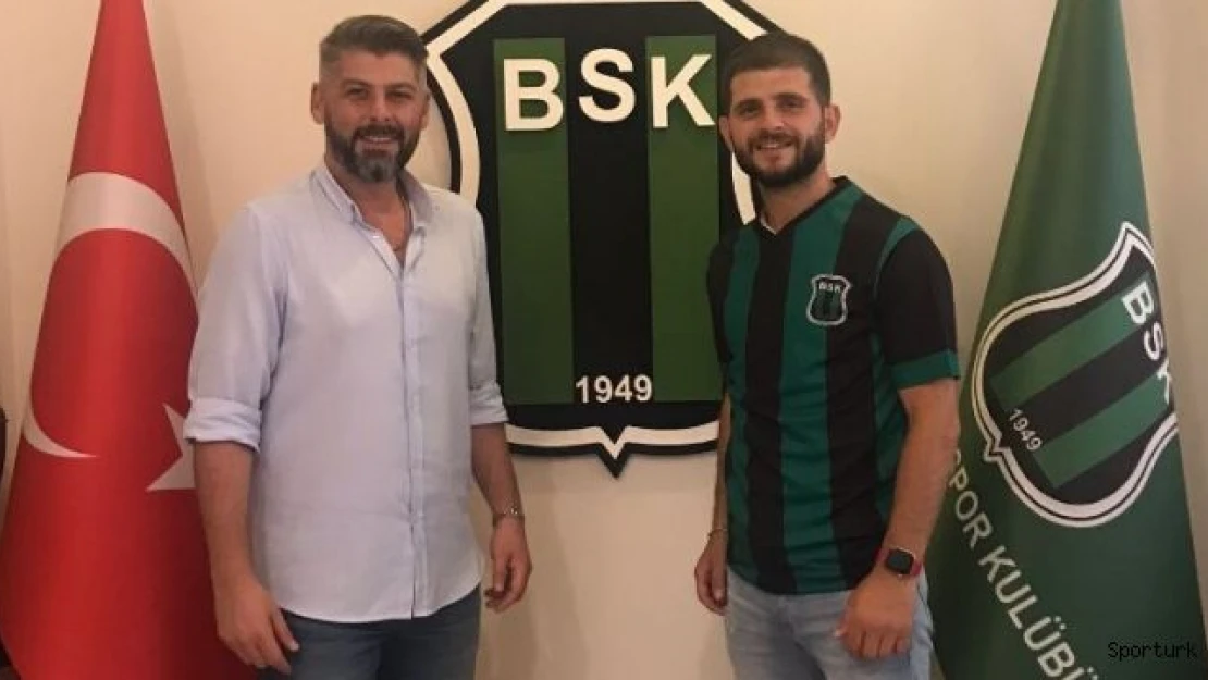 Bakırköyspor'da kaptan 'devam' dedi