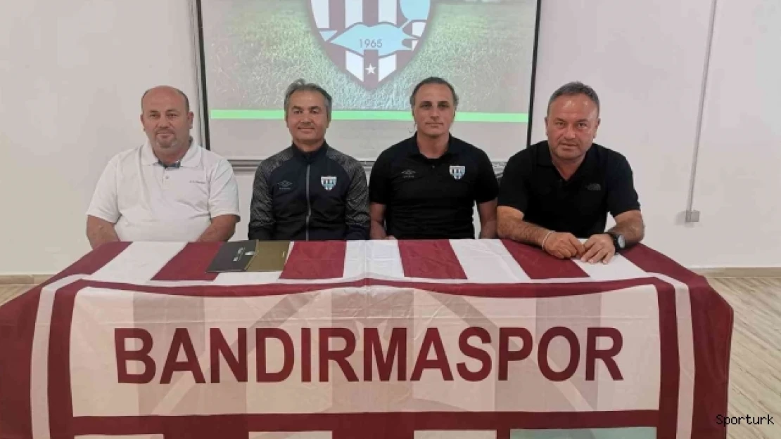 Bandırmaspor Teknik Direktörü Gürsel Bolu kampını değerlendirdi