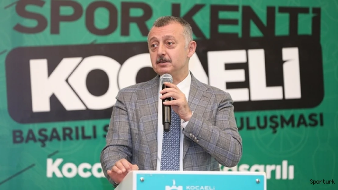 Başkan Büyükakın: &quotTürkiye'ye rol modeliz"