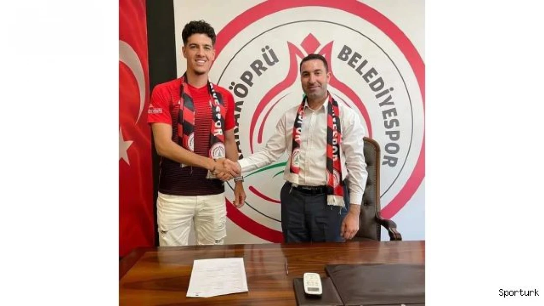 BERAT ÇELEBİ KARBEL KARAKÖPRÜ BELEDİYESPOR'DA