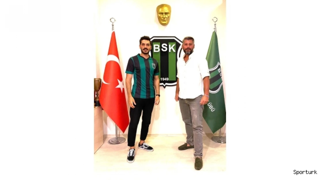 Berkay Çıtak Bakırköy'de kaldı