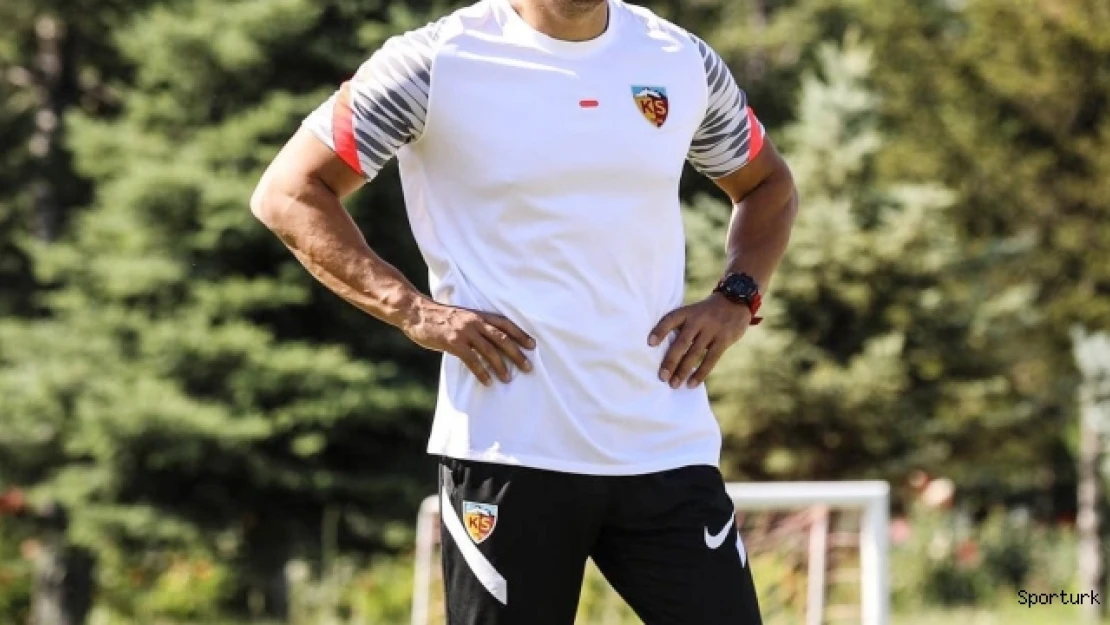 Çağdaş Atan: &quotHazırlık maçı da olsa kazanmak önemli"