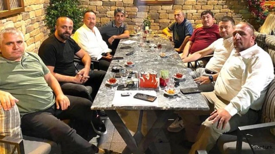 Çatalca yönetiminden hedef toplantısı