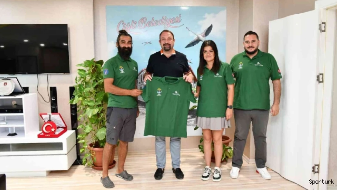 Çiğli Belediyesi Bear Sailing Yelken Takımı 51. Deniz Kuvvetleri Kupası için gün sayıyor