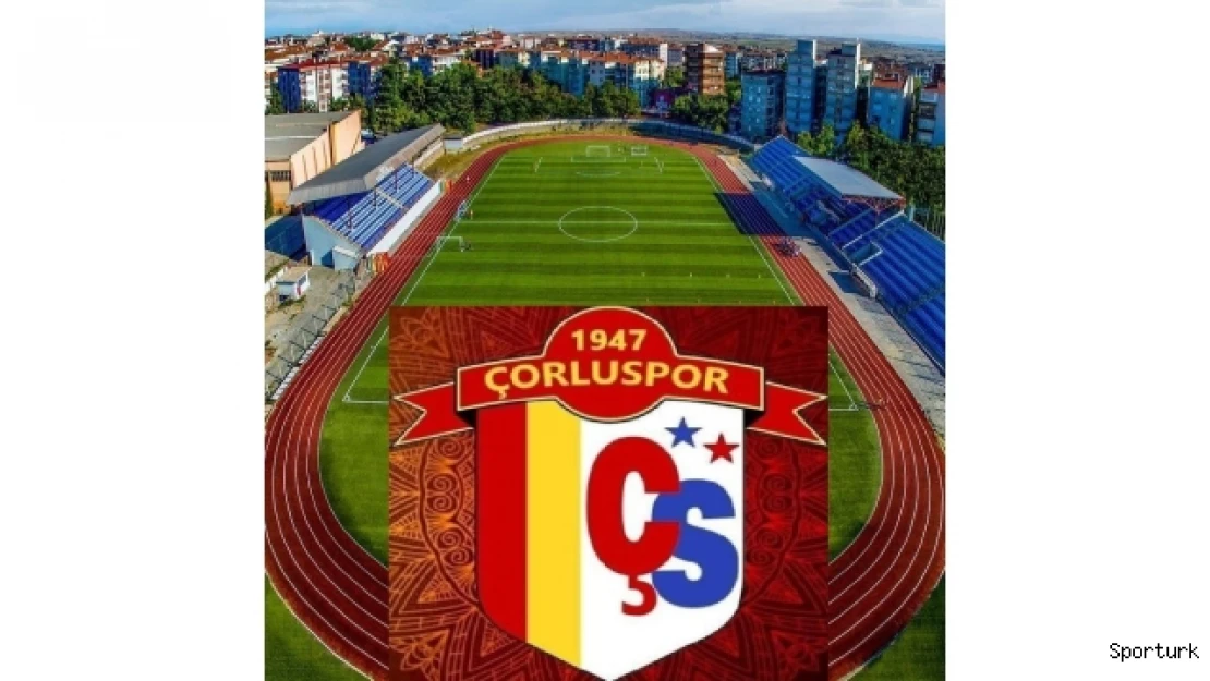 Çorluspor 1947, geri sayıma geçti