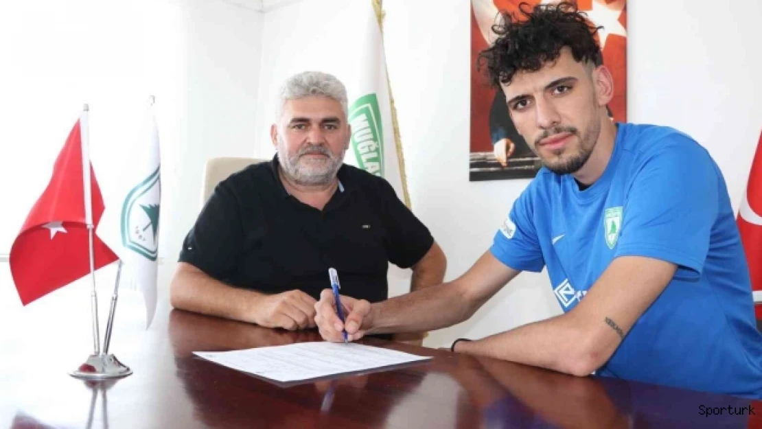 Dev kaleci Muğlaspor'da