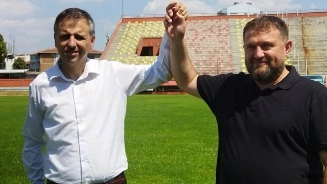 Edirnespor'da Arslan dönemi