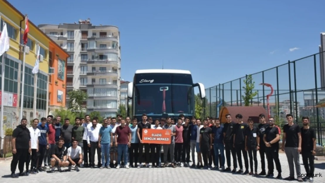 Elazığ'da 'Anadoluyuz Biz Projesi' sürüyor