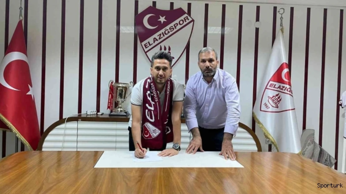 Elazığspor, Teknik Direktör Ramazan Çelik'le anlaştı