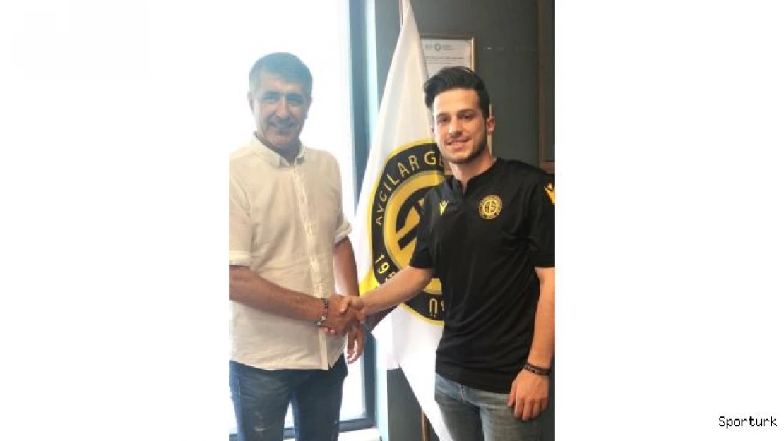 Emirhan Apul Avcılar'da