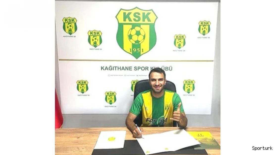 Emre Tarhan Kağıthane'de