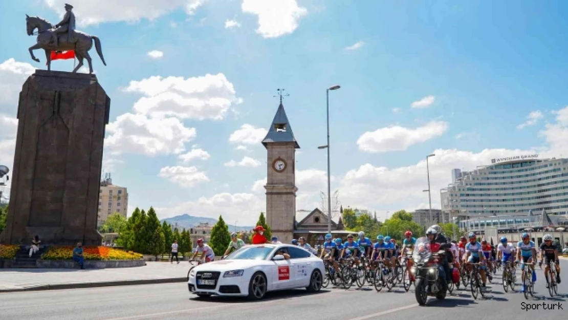 Erciyes'te uluslararası bisiklet yarışları düzenlenecek