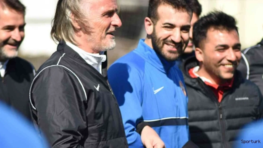 Ertaç Bağcı, İskenderunspor'dan ayrıldı
