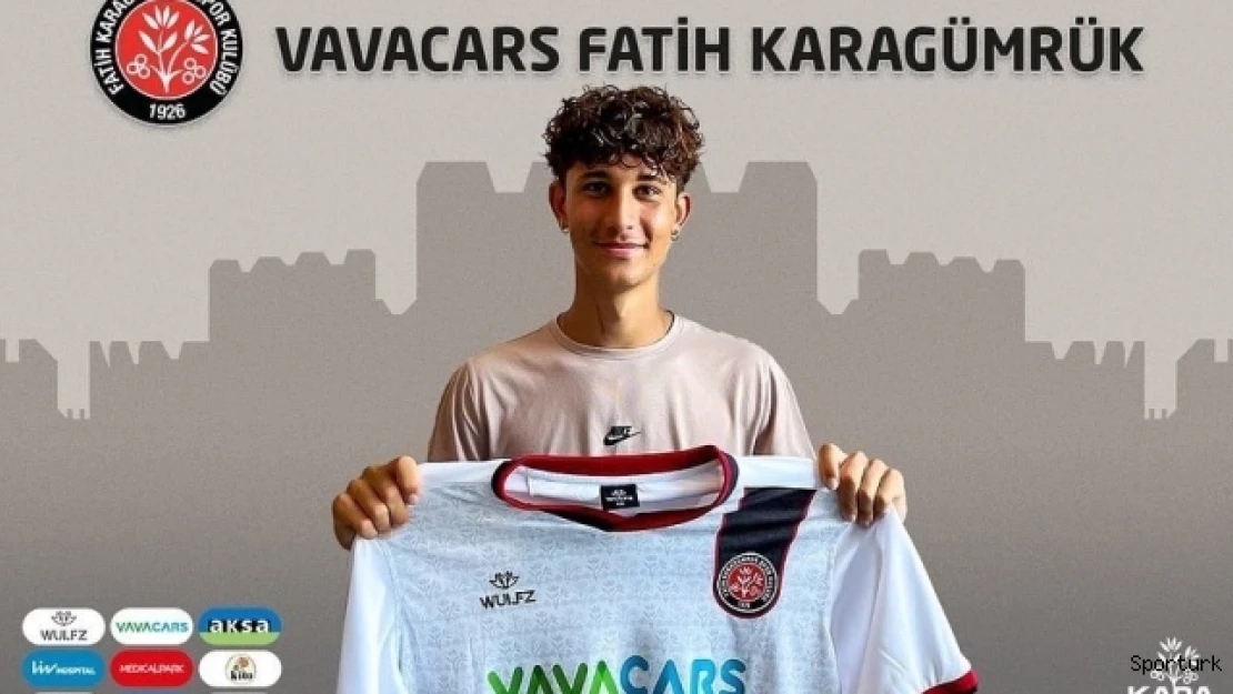 Fatih Karagümrük'e Fenerbahçe'den sağ bek