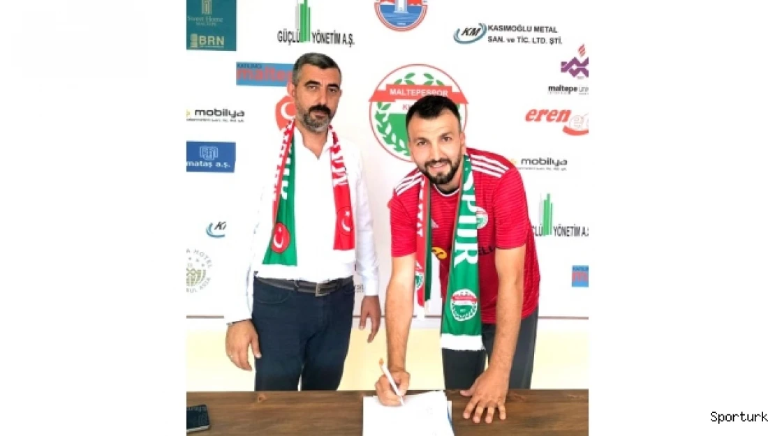 Fatih Şahin Maltepe'de