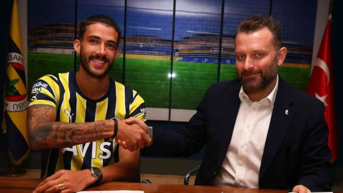 Fenerbahçe, Henrique'yi kiraladı