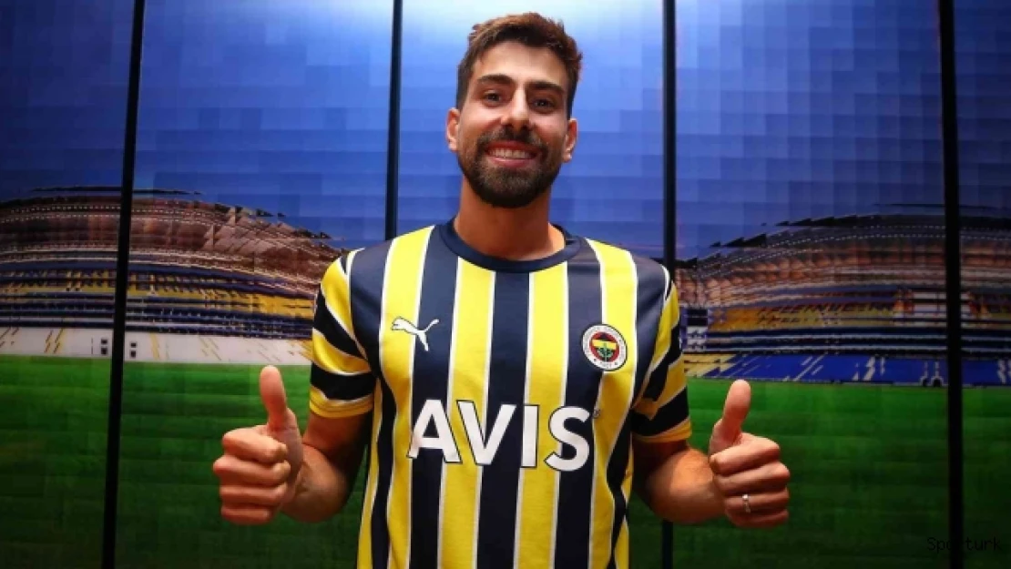 Fenerbahçe, Luan Peres transferini KAP'a bildirdi