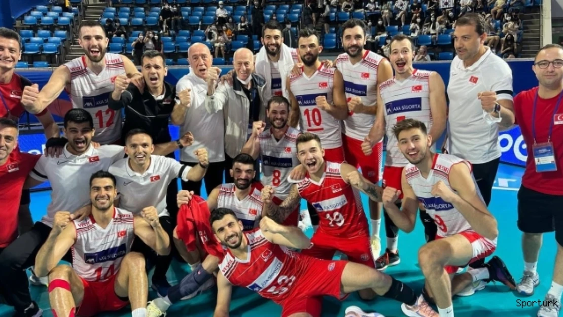 Filenin Efeleri, Challenger Kupası'nda finale yükseldi