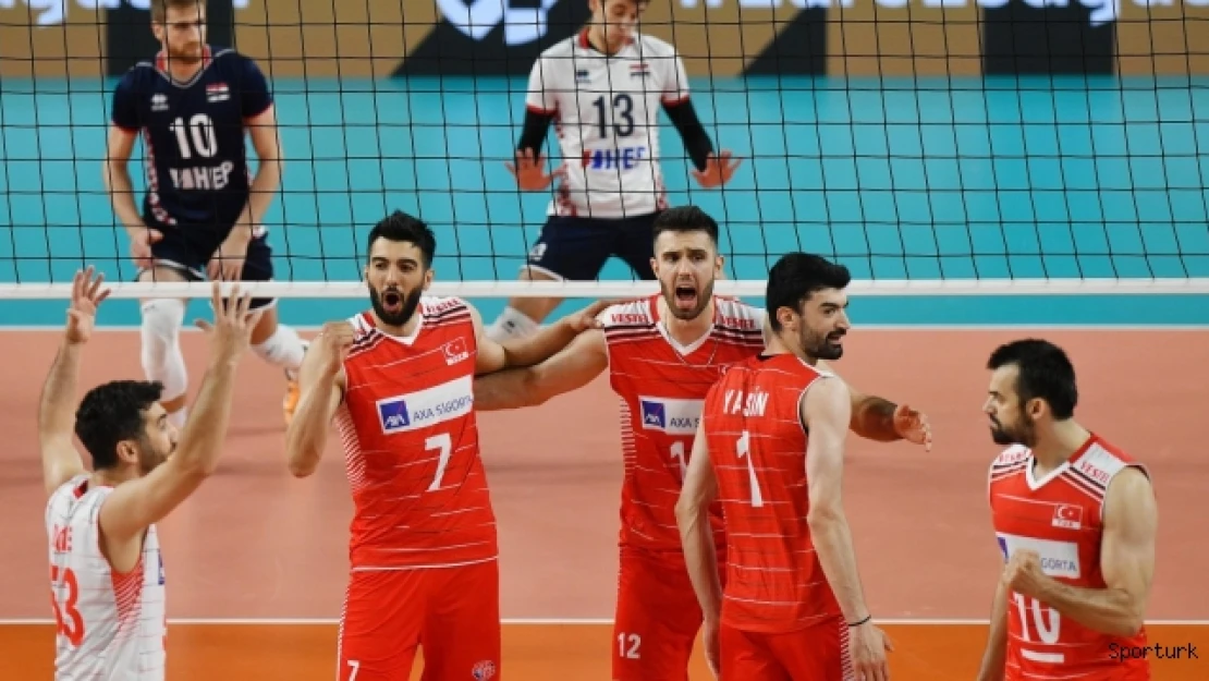 Filenin Efeleri, Challenger Kupası'nda yarı finalde