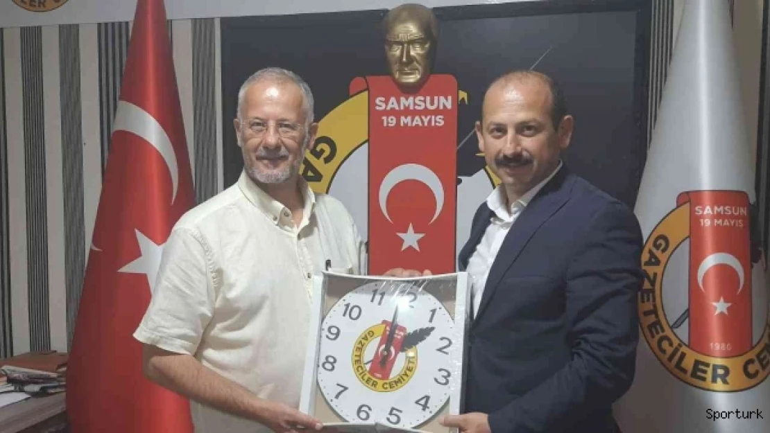 Gençlik ve Spor Müdürü Dereci: &quotSamsunspor için o sene bu sene"