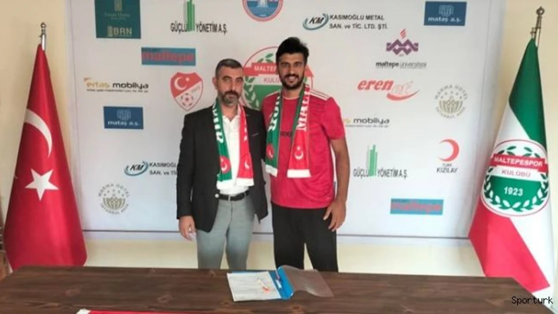 Gol kralı Maltepespor'da