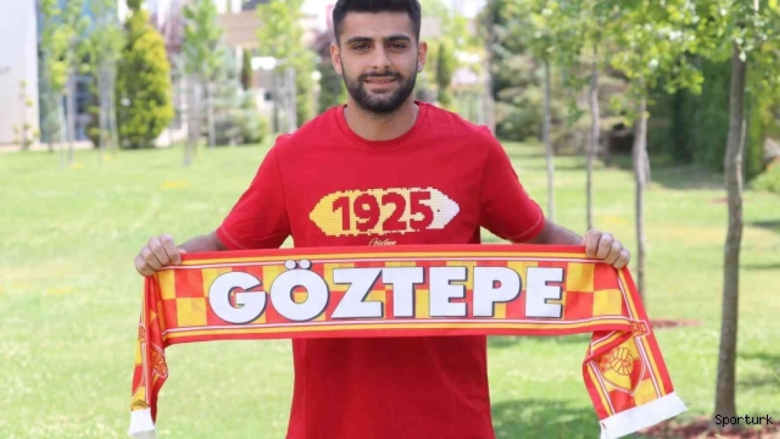 Göztepe, Yunus Emre Gedik'i transfer etti