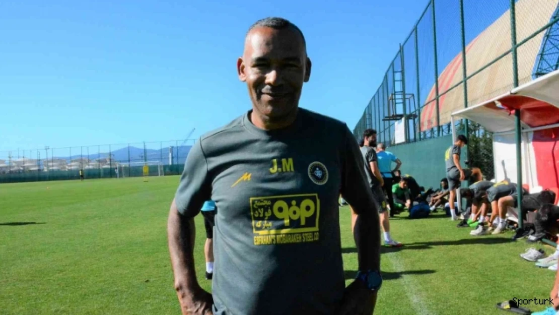 Jose Morais: &quotTürk insanının bana olan duygularını unutamıyorum"