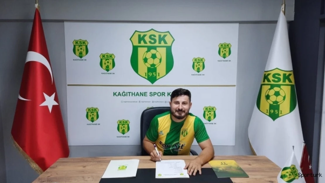 Kağıthanespor Ahmet Akyüz ile üçüncü dönem için anlaştı