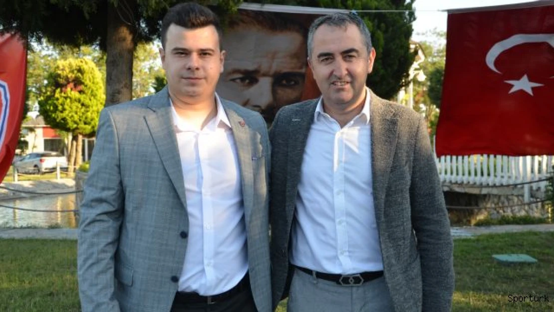 Karakaş ve Şahin'den mesaj var